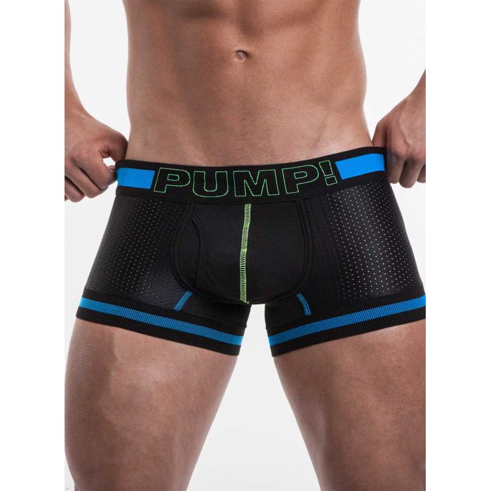 Quần lót lưới thoáng khí khô thanh gợi cảm dành cho nam