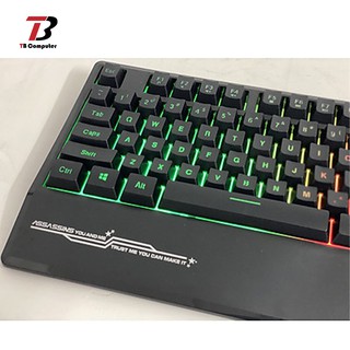 Bàn Phím gaming Assassins AK5000 PLUS