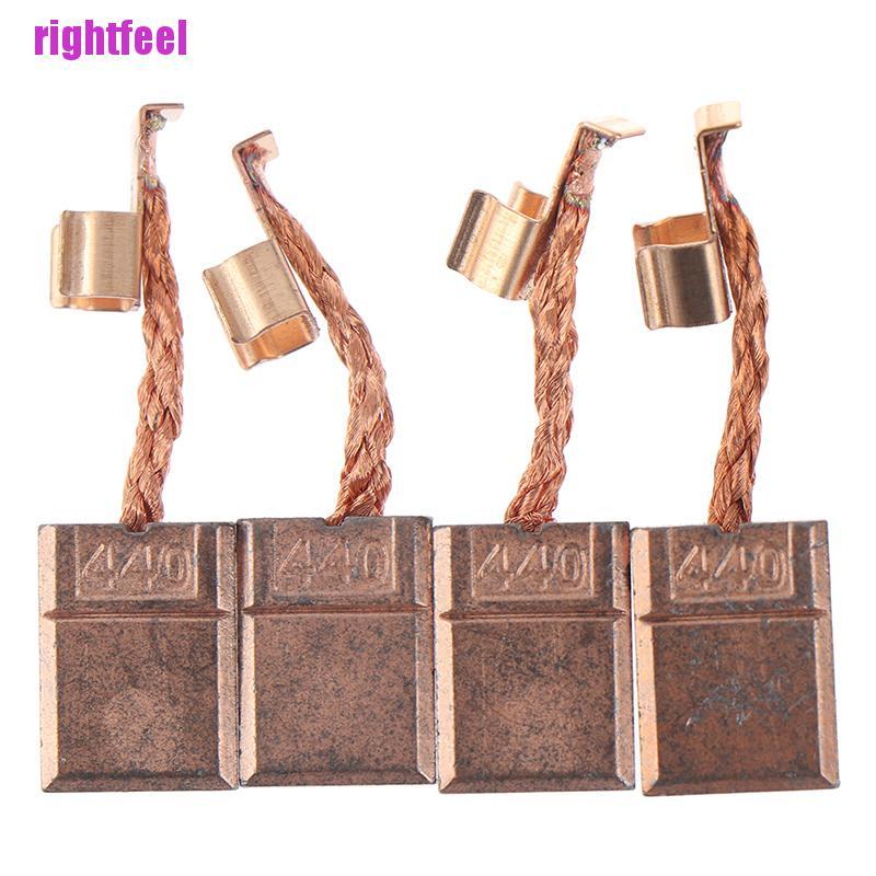 Set 2 Cặp Cọ Thay Thế Cb-440 Cho Makita