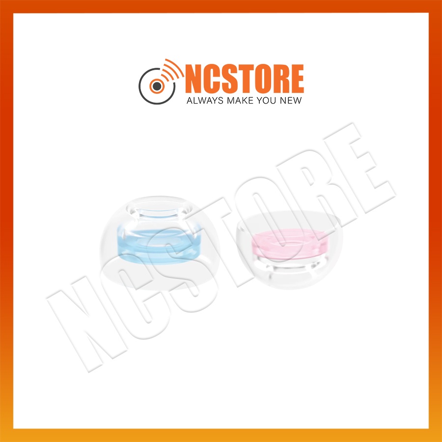 Nút tai nghe cao cấp SpinFit CP1025 | Không adapter | thiết kế riêng cho tai nghe TWS | Không dành cho airpod pro