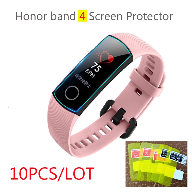 10 phim dán bảo vệ màn hình cho điện thoại Huawei Honor Band 3 / 4 HD