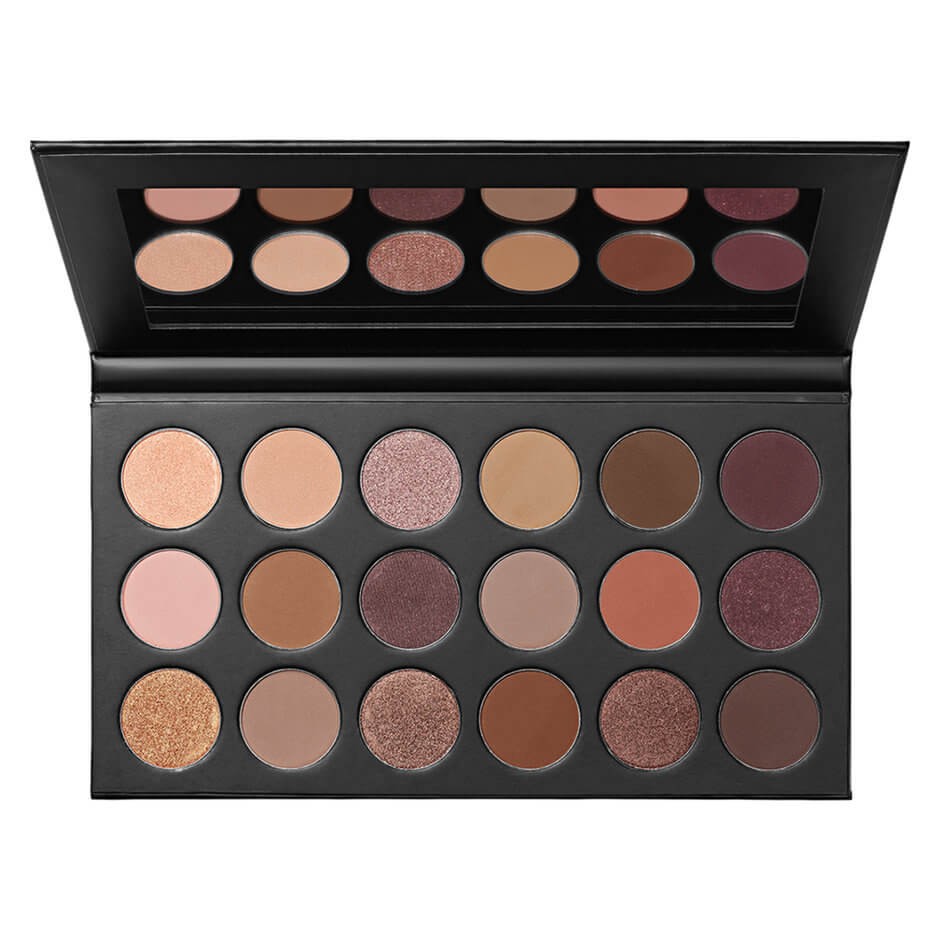 Morphe - Bảng Phấn Mắt Morphe 18T Truth Or Bare Artistry Palette 20,6g