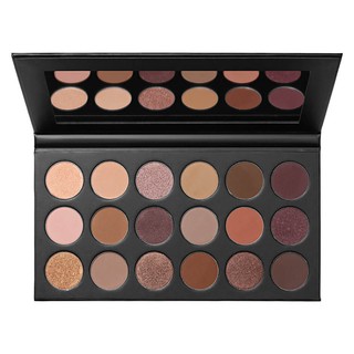 [ Cận d.a.t.e ] Morphe - Bảng Phấn Mắt Morphe 18T Truth Or Bare Artistry Palette 20,6g