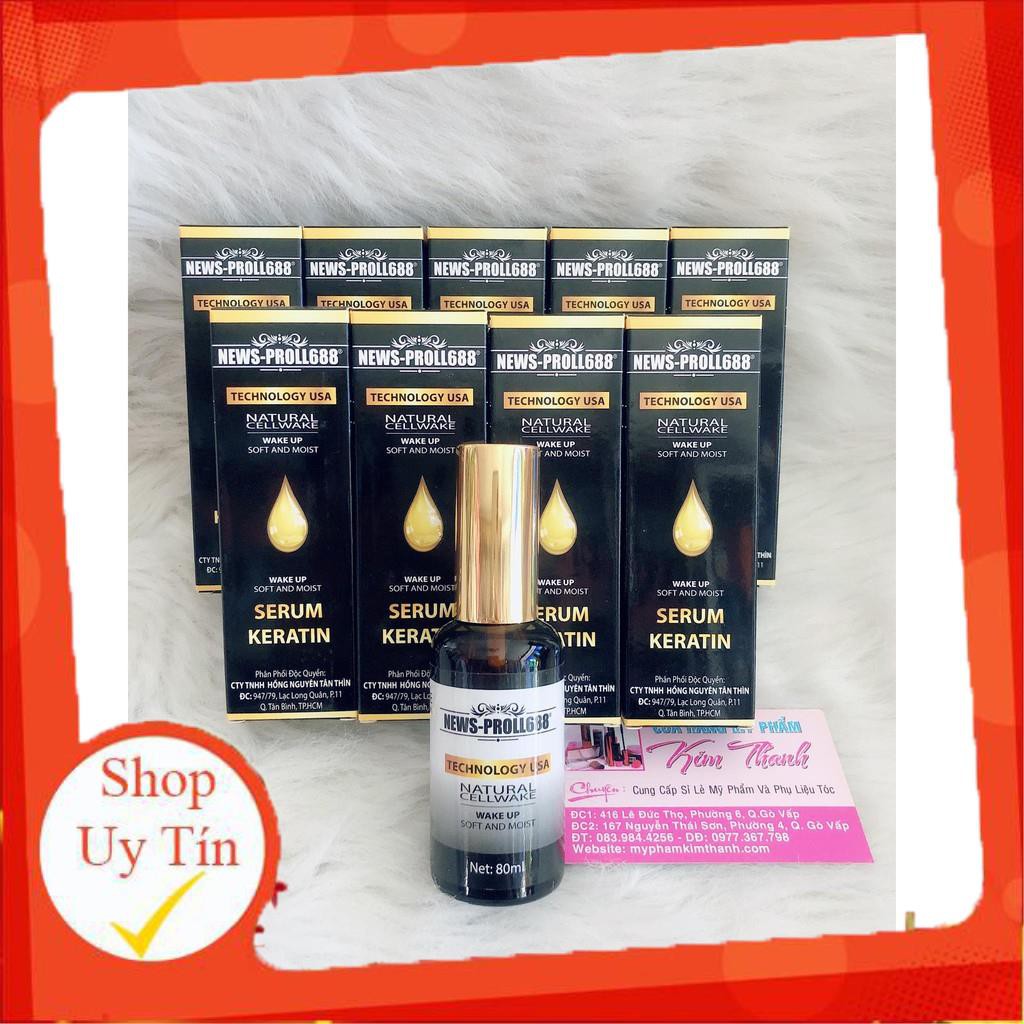 serum dưỡng tóc KERATIN 688