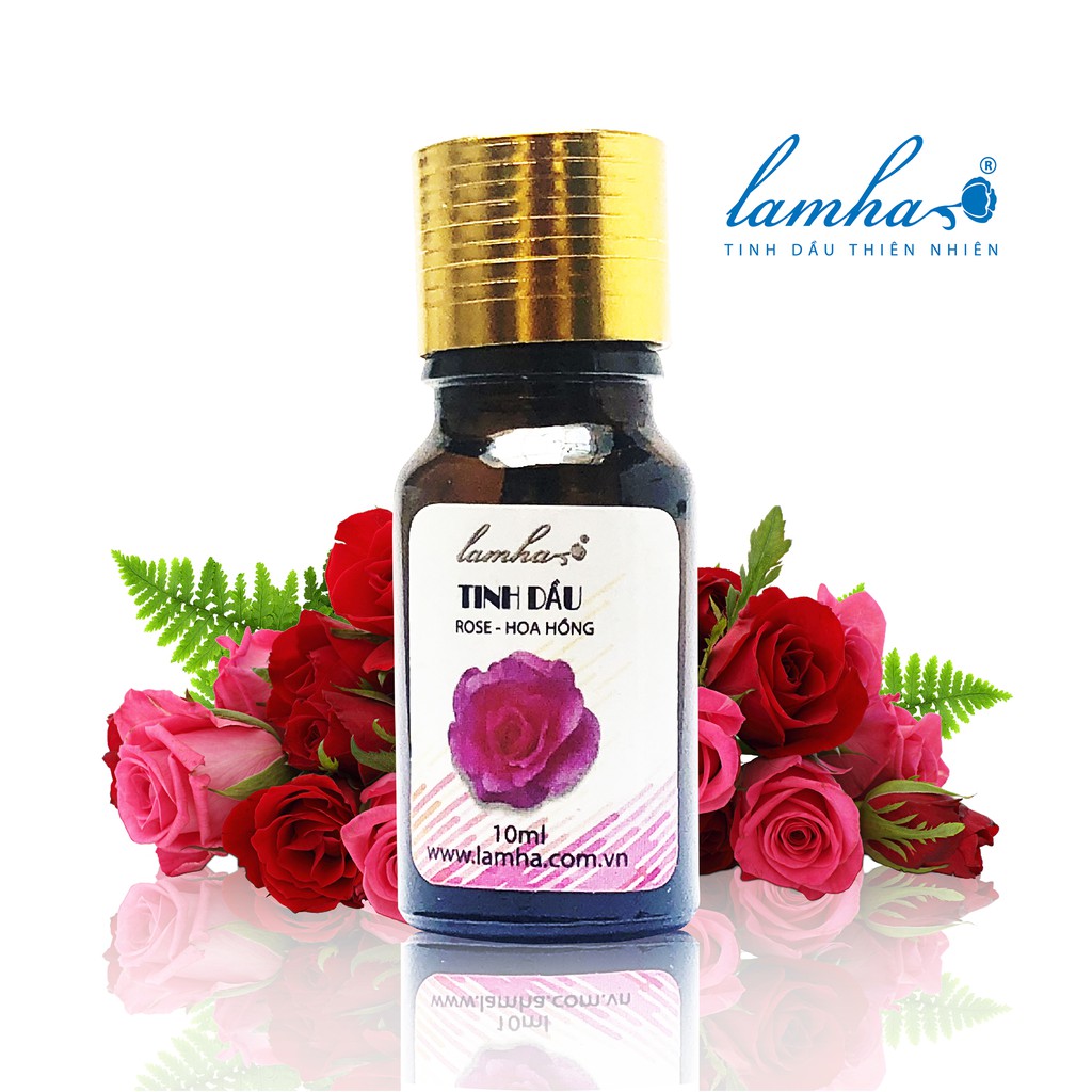 Tinh dầu Lam Hà nguyên chất 10ml