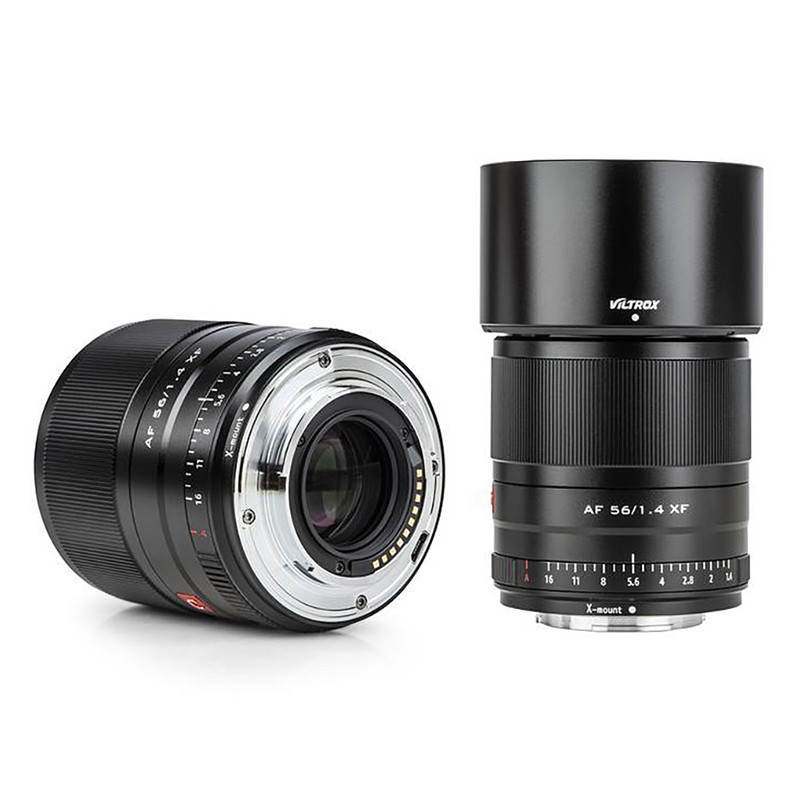 Ống Kính Viltrox AF 56mm, 33mm, 23mm f1.4 XF Lens for FUJIFILM X