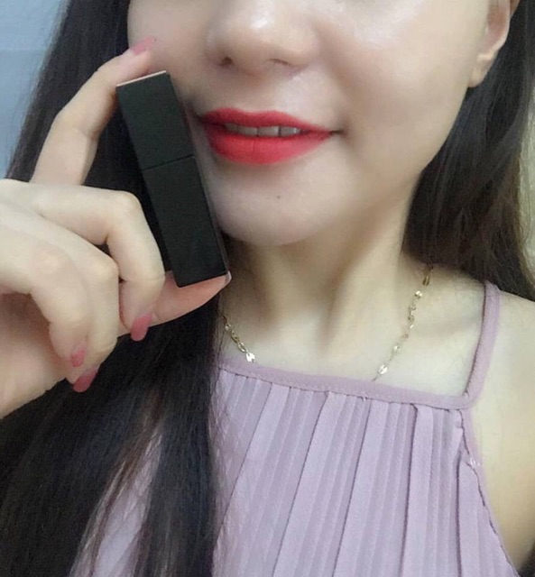 Son kem lì Apieu Color Lip Stain Velvet Tint