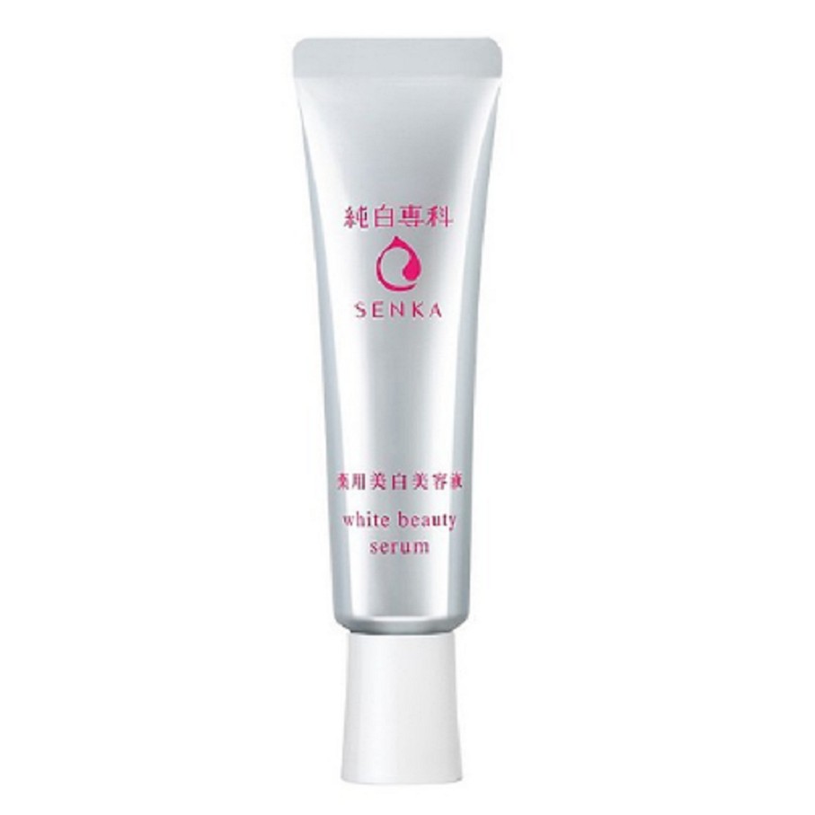 Serum dưỡng trắng da Senka White Beauty (35g)