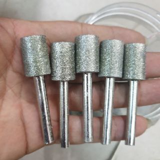 Đầu mài kim cương