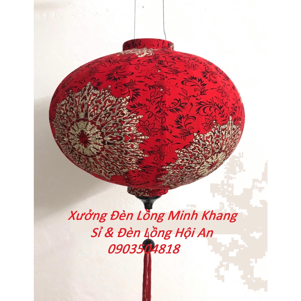 Đèn Lồng Hội An Siêu Đẹp, Size 30Cm, 45Cm, 60Cm.Trang Trí Nhà Cửa, Nhà Hàng, Khách Sạn, Quán Cafe, Chùa.
