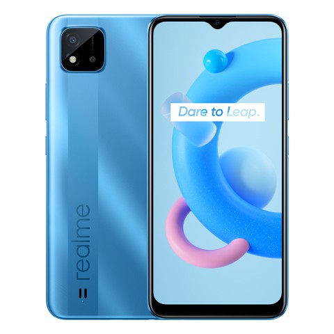 Điện thoại Realme C20 (2GB/32GB) - Hàng chính hãng | BigBuy360 - bigbuy360.vn