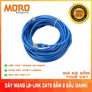 Đoạn dây cáp mạng lb-link cat6 40m - chính hãng
