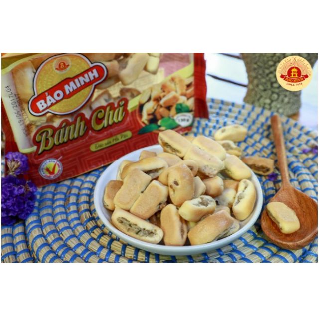 Bánh chả Bảo Minh