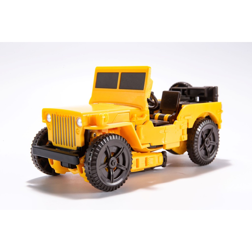 Xả Hàng] Mô hình Bumble bee Black Mamba Studio Series