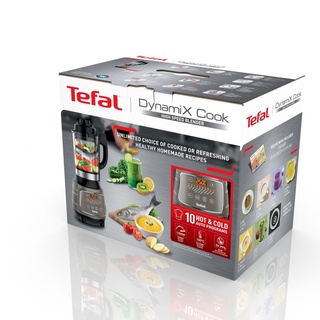 [Hàng chính hãng] Máy làm sữa hạt đa năng Tefal BL967B66 chỉ giao hỏa tốc