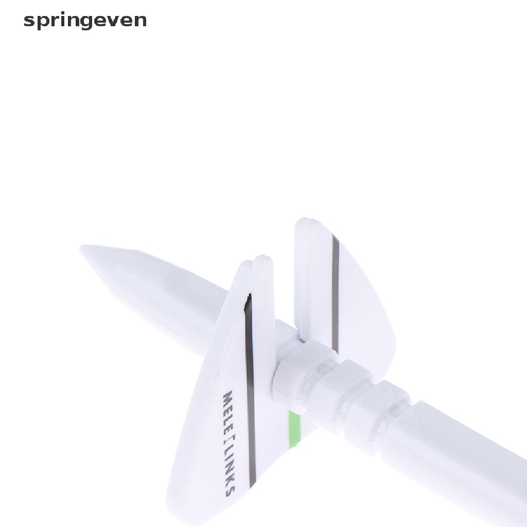 1 dụng cụ chữ T giữ bóng gôn Springeven bằng nhựa tiện lợi