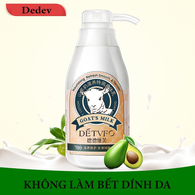 Kem Dưỡng Thể Dưỡng Trắng, Phục Hồi Mềm Mịn Da LEON OFFICIAL