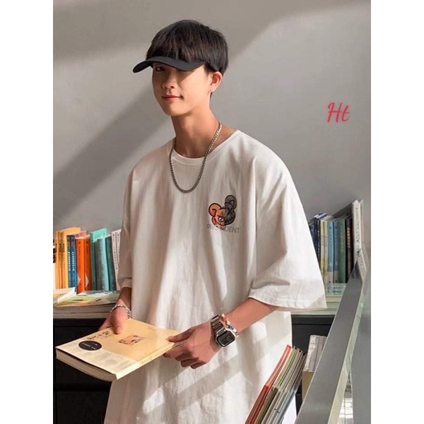 Áo phông quỷ PR hai mặt HT11