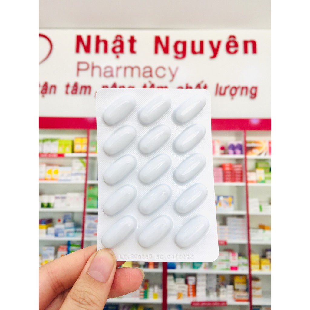 Viên uống hỗ trợ giảm cân Pharmalife OXANTIN ADDOME LIGHT Hộp 60 viên