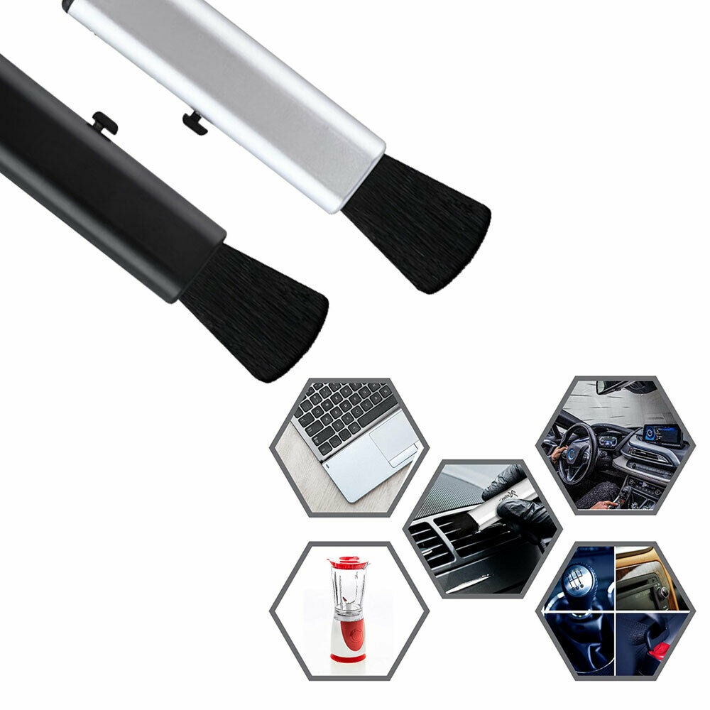 Cọ Phủi Bụi Máy Điều Hòa Xe Hơi Mềm Mại Tiện Dụng