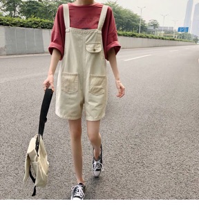 Yếm quần short