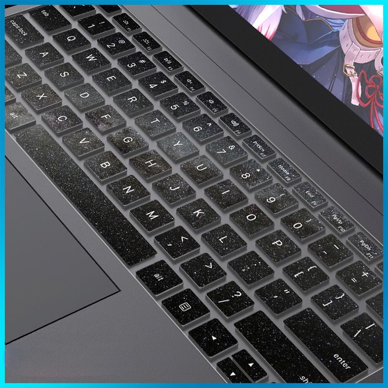 Miếng Dán Bảo Vệ Bàn Phím Máy Tính Bảng Bằng Silicon Mềm Chống Nước Chống Bụi Cho Apple Ipad Pro 12.9 '' 11 '' Inch Skin 2020 2021