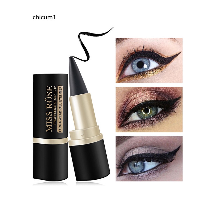 Bút kẻ mắt CC chống dầu lâu trôi chuyên dụng cho trang điểm
 | BigBuy360 - bigbuy360.vn