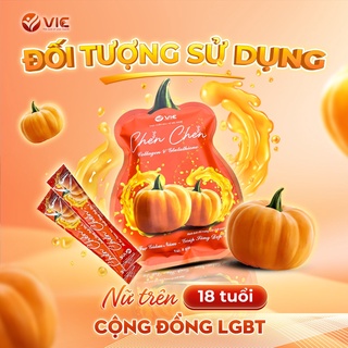 ComBo 3 gói Thạch Bí Đỏ Chen Chen