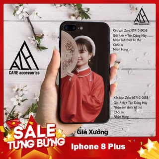 Ốp lưng tráng gương in theo yêu cầu các dòng máy Gửi hình qua Zalo, Gmail, Chống Nứt Vỡ, Bảo vệ mắt Camera, Lỗi 1 đổi 1