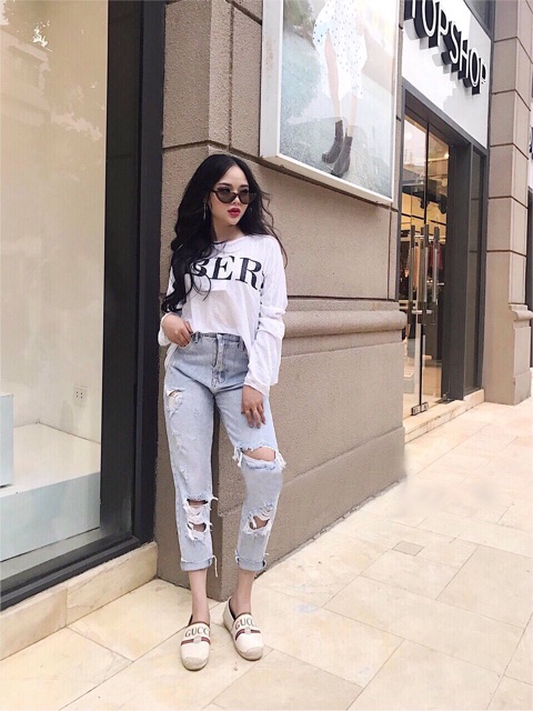 ⚡️Quần Baggy Jeans HOT HIT- 3080