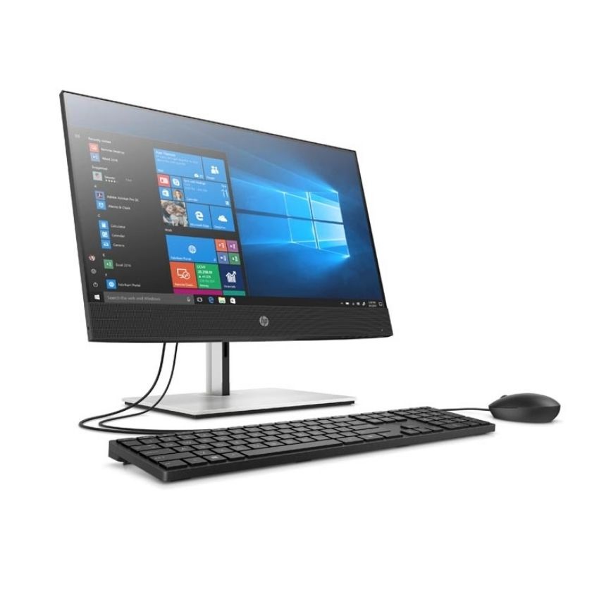 [ELHP13 giảm 10% tối đa 2TR] Máy tính để bàn AIO HP ProOne 400 G6 (234W4PA)/Core i5/ RAM 8GB/ 256GB SSD/ 23.8''