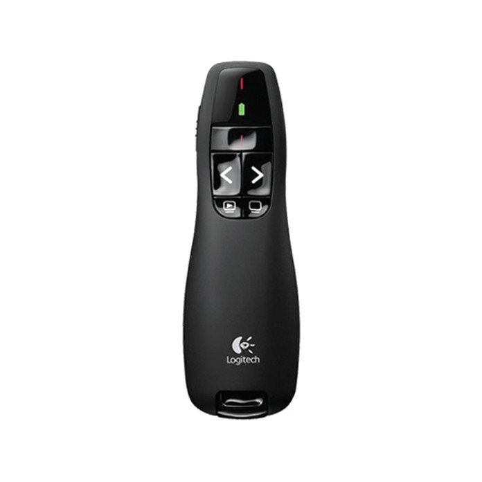 Bút trình chiếu không dây R400 (Wireless Presenter R400)