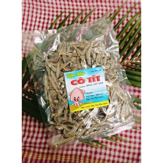 Khô cá cơm loại 1 500g
