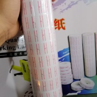 Máy gắn giá máy dán giá tiền