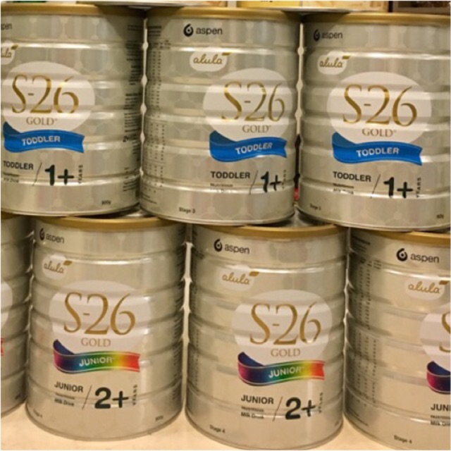 Sữa S26 hàng xách tay Úc