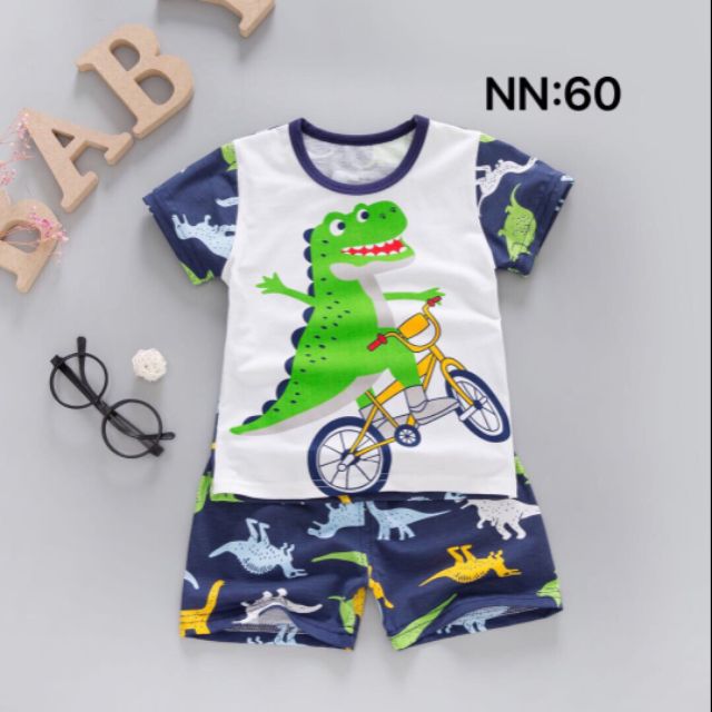 Set bộ cho bé trai