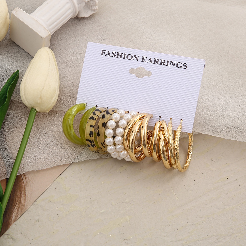 IF ME Bông tai hình bướm bằng nhựa resin phối tua rua thời trang dành cho nữ