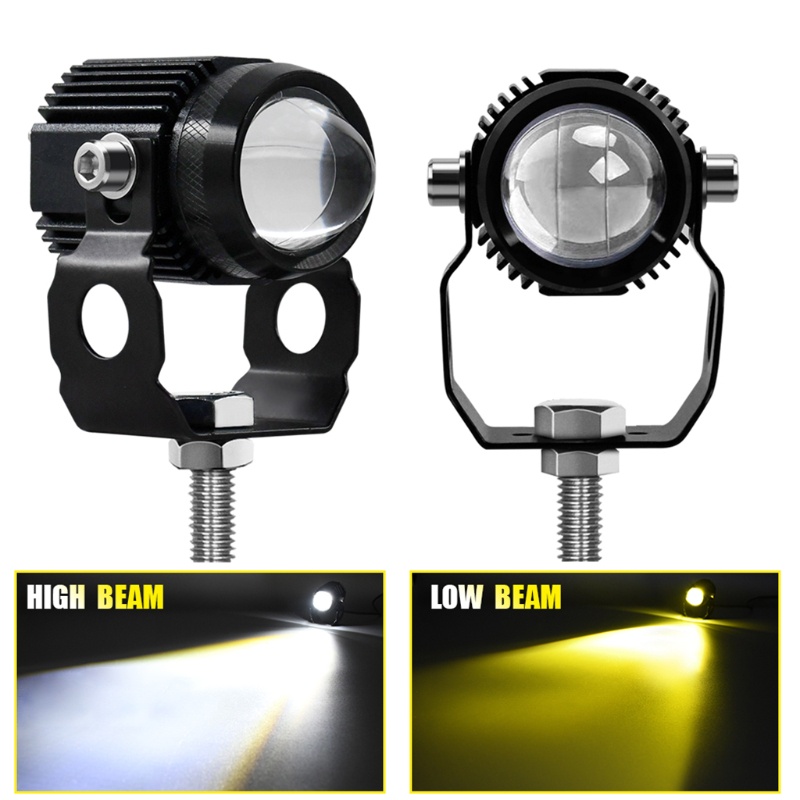 Đèn LED Sương Mù Gắn Đuôi Xe Mô Tô / Xe Tải Chất Lượng Cao