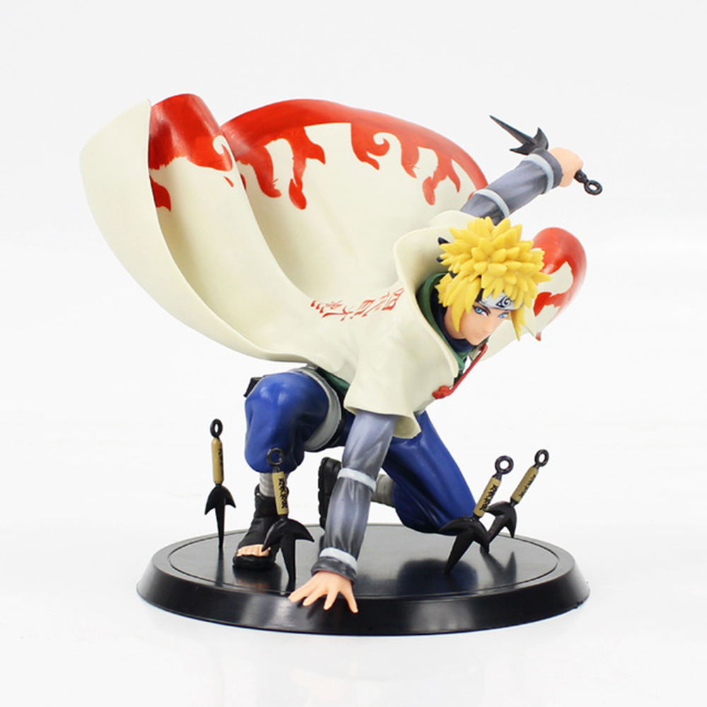 Mô Hình Nhân Vật Namikaze Minato Phim Naruto