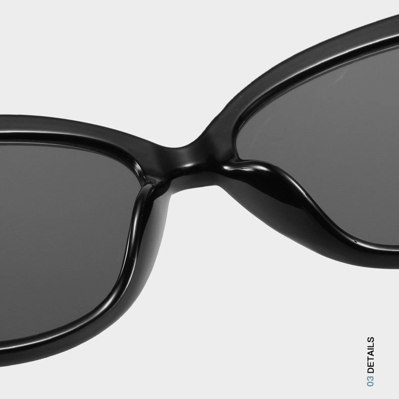 Kính Mát Gọng Oval Thời Trang 2020 Cho Nam Nữ