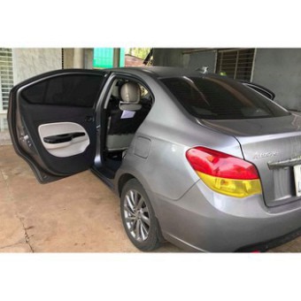 Che nắng Attrage Mitsubishi 2016-2021
