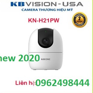 Camera WIFI 360 Thương Hiệu Mỹ KB-0ne H21PW (ĐẾN TIỀN GẤP ĐÔI NẾU CAMERA LÀ HÀNG GIẢ)
