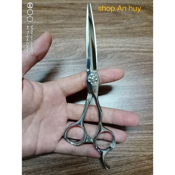 Kéo cắt tóc siêu bén