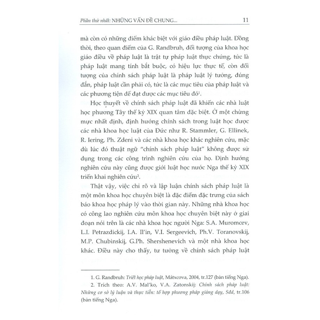 Sách - Chính Sách Pháp Luật - Những Vấn Đề Lý Luận Và Thực Tiễn | BigBuy360 - bigbuy360.vn