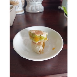 BÁNH PÍA KIM SA DỨA (480g_12 cái)