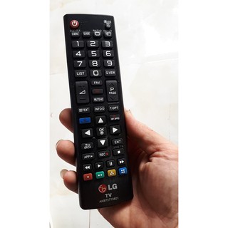 Điều khiển ti vi LG đa năng