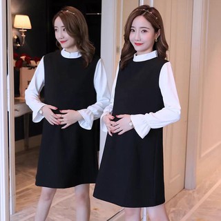 Váy Bầu Đẹp Hàng Tự May