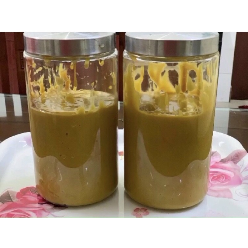 Tinh bột nghệ ngâm mật ong Rừng