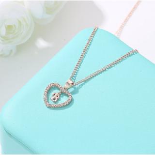 Love letter necklace