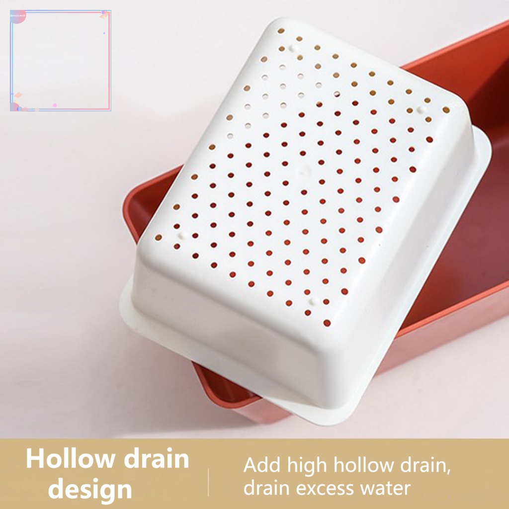 Hộp Đựng Đồ Ăn Vặt 2 Tầng Tiện Dụng